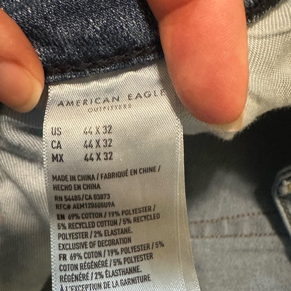 American Eagle 44x32 excellent condition - Picture 3 of 4